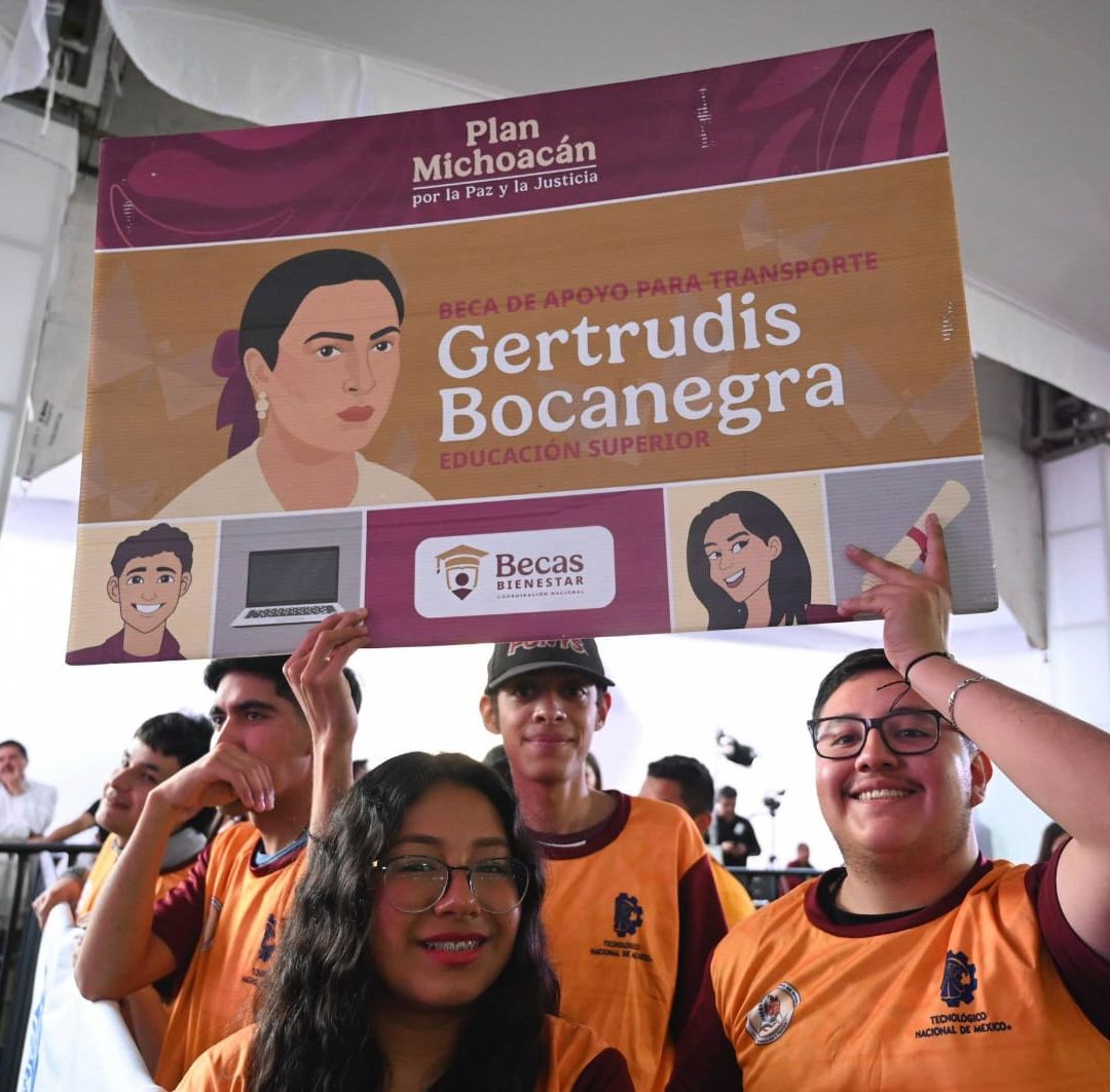 Anuncian la Beca Gertrudis Bocanegra Para Estudiantes de Universidad en Zacatecas